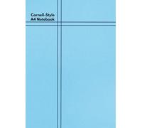 Cornell Notes Notebook for Students: Study & Revision Planner with Organised Note-Taking System to Boost Grades and Exam Success