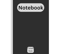 Cornell Notizbuch: A4 - 110 Seiten | Inhaltsverzeichnis | Kalender 2025/2026 | Cornell-Methode für effektive Notizen