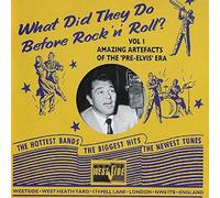Cornell - What Did They Do Before Rock'n