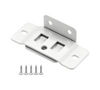Corner Brace Bracket Furniture Joint Bracket Heavy Duty L-Shaped with Screw