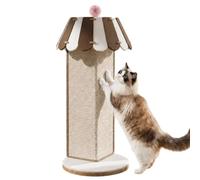 Corner Cat Scratcher - Sisal Wall Scratching Board | Söfa Shïeld Protector