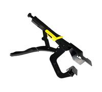 Corner Clamp Tool, ángulo recto Plegables, ajustable Positioning Jig, 10.03 pulgadas, Quick Release Mechanism, antideslizante Grip, for Woodworking, Cabinet Making, Furniture Assembly