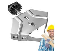 Corner Clamps, 90 Degree Woodworking Tools, Ergonomic Heavy-Duty Adjustable Bracket, Precision Accessories for Picture-Framing, Carpentry, Welding, Gabinet-Making, Durable and Easy-to-Use
