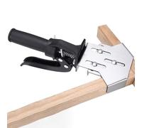 Corner Clamps - Quick Release Woodworking Jig, Angle Positioning Tool, Durable Frame Clamp Accessory, Premium Carpenter Tool for Wood, Frame Assembly, Joinery, DIY Projects