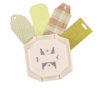 Corner Cutter,4-en-1 Scrapbooking Supplies Craft Puncher - 9.8x3.5cm Paper Punches For Crafting - Effortless Corners Rounding For Journaling Photo Albums Greeting Card Making Tag DIY Projects
