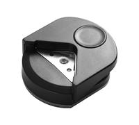 Corner Cutter Paper Rounder - Portable R4mm Edge Rounder for Laminate, Cardstock, Journaling, Business Documents, Photos, DIY Crafts, Workplace, Students, Youth, Adults