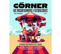 Córner de pasatiempos futboleros: Actividades para marcar estilo y jugadas (Deportes)