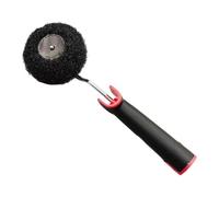 Corner Edging Roller Brush - Wall Inner Corner Edger Painting Tool | 12,2 x 3,74" | Corner Edging Roller Brush | Fiber Silk Inner Corner Edger & Latex Paint Application Tool For Wall & Ceiling