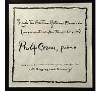 Corner, Philip - Through Two More-Than Mysterious Ba [Vinyl LP]