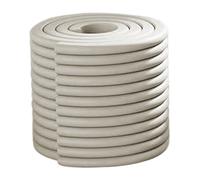Corner Protector Baby, 20x79 Paneles de pared acolchados contra la colisión Franja de seguridad de espuma suave autoadhesiva para dormitorios, cabeceras, escaleras.