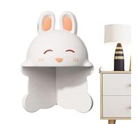 Corner Protector - Corner Guards Proofing Cute Animal Shape Edge Bumper Soft Furniture Safety Set 4 piezas Protective Cushioning Reliable Household Guard Flexible Safety Barrera Child-Friend