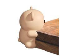 Corner Protector - Edge Cushion, 4 Pieces Furniture Guards, | Collision Shield Margin Guard Angle Padding Cute Animal Shape Safety Bumpers Toilet Kitchen Sink Bedside Table for Kid