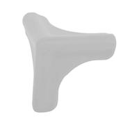 Corner Protectors, Silicone Baby Protection Bag Anti-collision Angle Office Furniture Child Safety Desk Table Bumper Corner Covers 4.5*4.5*0.5cm (Gr
