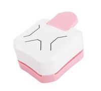 Corner Rounder, Crimper Scrapbook Supplies, Creative Decorative Edge Trimmer, Precision Cutter for Aesthetic Cards, Journals, Photo Álbums, Planner, Bookbinding Projects
