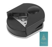 Corner Rounder Punch - Corner Rounder, Round Photo Cutter | Professional Round Corner Trimmer Cutter, Multifunctional Round Paper Corner Cutter Punch for Scrapbooking Card Making