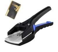 Corner Rounder Punch, Perforadora De Esquinas Heavy Duty, Redondeador De Esquinas Para Tarjetas Fotos, Máquina De Biselado Para Papel PVC Etiquetas Regalo Proyectos DIY R5-5mm