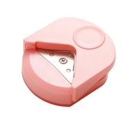 Corner Rounder Punch - Punzonado de esquinas redondas portátiles de R4mm, herramientas de corte para álbum de recortes de cartón laminado, herramientas de corte de papel de artesanía | Proyecto de