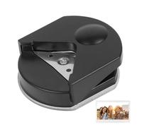 Corner Rounder Punch - Round Corner Cutter | Hole Punch 3 Way Corner Cutter | Professional Multifunctional Portable Photo Corner Punch For Projects Scrapbooking Card Making