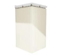 Corner Shower Curtains Rod - No Drill Folding Mount For Bathroom | Stainless Steel With Adjustable Wall Brackets, Space Saving Shower Curtain Holder For Tiles RV Bath