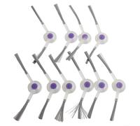 Corner Side Brush 4Pcs for para narwal para freo para X Ultra(10 PCS) | 4-pack replacement, fits para freo para X Ultra, cleans corners deeply, nylon bristles, easy para snap-on install