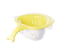Corner Sink Strainer, Whale Drain Basket, Magnetic Kitchen Filter, Anti Clog Sink Catcher Food Scrap Hair Trap Organizer Fruit Veggie Washer Strainer Home Restaurant Bar Laundry Use