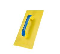 Corner Trowel - Herramienta de esquina de paneles de yeso | Muro fuera de la llana | Esquinas de pared Spátula suave | Suaviza las herramientas de los bordes exteriores, las tocadores laterales de PP