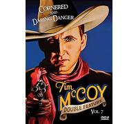 Cornered / Daring Danger (Tim McCoy Western Double Feature Volume 7) [USA] [DVD]