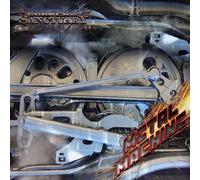 Corners Of Sanctuary - METAL MACHINE