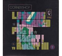 Cornershop - CORNERSHOP / LESSONS LEARNED FROM ROCKY 1 (RMX)