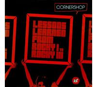 Cornershop - Cornershop - Lessons Learned From Rocky I To Rocky Iii - [12"]