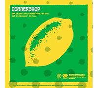 Cornershop - Judy Sucks A Lemon b/w Cork It [Vinilo]