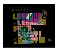 Cornershop - Lessons Learned from Rocky