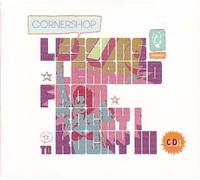 Cornershop - Lessons Learned from Rocky [Vinilo]