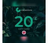 Cornerstone Gift Card 20 GBP Key - UNITED KINGDOM