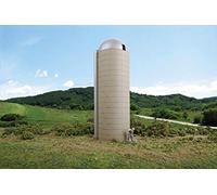 Cornerstone Walthers 933-3332 - Kit de silo estilo hormigón