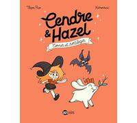 Cornes et sortilèges: Cendre et hazel t03 ne - cornes et sortileges