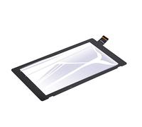 Cornesty Pantalla LCD Touch Screen Game Reemplazo del Jugador para Switch Material ABS de Alto Rendimiento