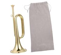 Corneta de Latón para Orquesta Militar, Instrumento de Viento