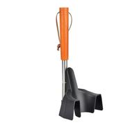 Corneta para zapatos con mango largo - Telescopio ajustable - Pie de metal para facilitar el acceso a los zapatos | Embudo portátil para zapatos para hombres, mujeres, niños, perfecto para ancianos