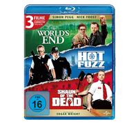 Cornetto Trilogy (DVD) (Importación USA)