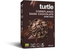 Cornflakes Dark Chocolate Turtle 250 g.