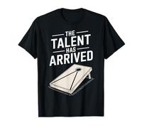 Cornhole El talento ha llegado Camiseta