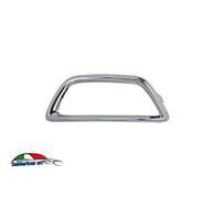Cornice De Fandebria Delantera Izquierda Cromada Para Renault Captur 2013-> 62