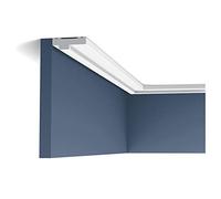 Cornice Soffitto e Parete stucco decorativo Cornicione Orac Decor CX160 AXXENT