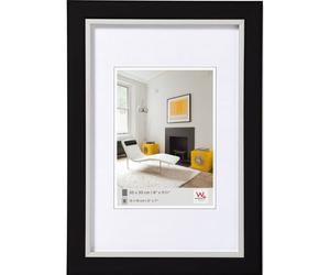 Cornice Walther Metro 13x18 cm nera