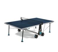 Cornilleau 300X - Mesa de Ping al Aire Libre, Color Azul