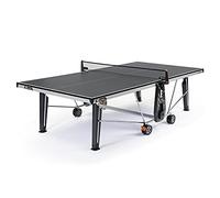 CORNILLEAU Mesa de Tenis de Mesa 500 Indoor Gris