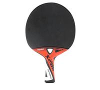 Cornilleau Nexeo X200 Graphite Raqueta, Unisex Adulto, Naranja, Única