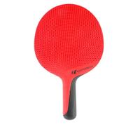 Cornilleau - Softbat - Raqueta de Tenis de Mesa para Exteriores - Respetuoso con el Medio Ambiente - Fibras Textiles recicladas - Duradero - Talla única -