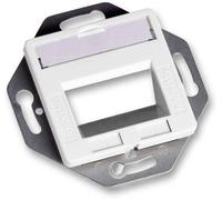 Corning Conector para RJ45 Conector (Ap 2 Blanco